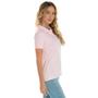 Imagem de Camisa Polo Piquet Feminina Lisa Gola Polo