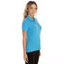 Imagem de Camisa Polo Piquet Feminina Lisa Gola Polo