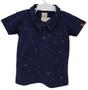 Imagem de Camisa Polo Piquet Luxo Infantil Menino Verão Katita Rf 2289