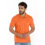 Imagem de Camisa Polo Piquet Masculina Lisa Gola Polo