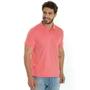 Imagem de Camisa Polo Piquet Masculina Lisa Gola Polo