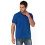 Imagem de Camisa Polo Piquet Masculina Lisa Gola Polo