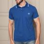 Imagem de Camisa Polo Piquet Polo Attack - Azul Royal