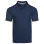 Imagem de Camisa Polo Plus Masc. Meia Malha C/ Bolso Vilejack VMPG0110