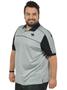 Imagem de Camisa polo plus size diamante fenomenal (sem elasticidade)