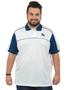 Imagem de Camisa polo plus size diamante fenomenal (sem elasticidade)