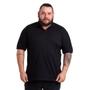 Imagem de Camisa Polo Plus Size Ridens Conforto e Estilo para Todo Dia Compre Agora