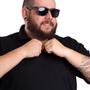 Imagem de Camisa Polo Plus Size Ridens Conforto e Estilo para Todo Dia Compre Agora