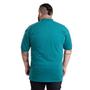 Imagem de Camisa Polo Plus Size Ridens Conforto e Estilo para Todo Dia Compre Agora