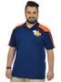 Imagem de Camisa polo ponto plus size fenomenal(sem elasticidade)