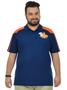 Imagem de Camisa polo ponto plus size fenomenal(sem elasticidade)