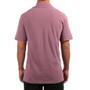 Imagem de Camisa Polo Rip Curl Round Logo Maroon