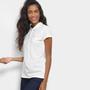 Imagem de Camisa Polo Tommy Hilfiger Básica Slim Fit Feminina