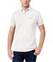 Imagem de Camisa polo Tommy Hilfiger Big and Tall para homens branca TL-2XL