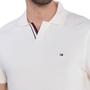 Imagem de Camisa Polo Tommy Hilfiger Bold GS Collar Off White