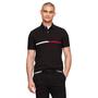 Imagem de Camisa Polo Tommy Hilfiger Flag Pride Masculina - Ajuste Personalizado