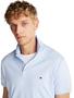 Imagem de Camisa Polo Tommy Hilfiger Masculina - Algodão Piquet, Ajuste Regular