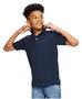 Imagem de Camisa polo Tommy Hilfiger masculina de manga curta Ivy 8-10 anos