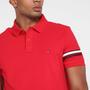 Imagem de Camisa Polo Tommy Hilfiger Masculino Lisa Masculina