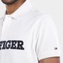 Imagem de Camisa Polo Tommy Hilfiger Monotype Applique Masculina