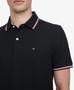 Imagem de Camisa polo Tommy Hilfiger Sport Moisture Wicking para homens