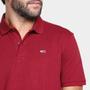 Imagem de Camisa Polo Tommy Jeans Original Fine Piquet Slim Masculina