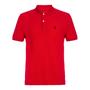 Imagem de Camisa Polo U.S. Polo Assn. Lisa Poney Vermelha