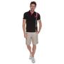 Imagem de Camisa Polo U.S. Polo Assn. Patch Stratus Preta