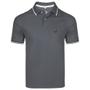 Imagem de Camisa Polo Vilejack 100% Algodão Plus Size G1 ao G3