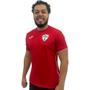 Imagem de Camisa Portuguesa Joma Campus III 2025 Vermelha