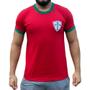 Imagem de Camisa Portuguesa Retrô Vermelha