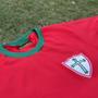 Imagem de Camisa Portuguesa Retrô Vermelha