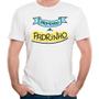 Imagem de Camisa promovido a padrinho camiseta dindo presente raglan