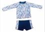 Imagem de Camisa Proteção Uv Infantil Camiseta+sunga Grow Up 