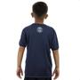 Imagem de Camisa PSG Braziline Illuvium Infantil Azul Marinho