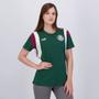 Imagem de Camisa Puma Palmeiras FTBL Archive Feminina Verde