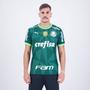 Camisa Puma Palmeiras I 2023 Campeão Brasileiro 2023 Imagem de Camisa Puma Palmeiras I 2023 Campeão Brasileiro 2023
