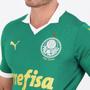 Imagem de Camisa Puma Palmeiras I 2024 9 Endrick