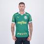 Imagem de Camisa Puma Palmeiras I 2024 Patch Libertadores