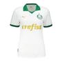 Imagem de Camisa puma palmeiras ii 2425 feminina - jogadora