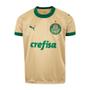 Imagem de Camisa puma palmeiras iii 2024 juvenil - torcedor