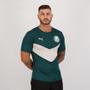 Imagem de Camisa Puma Palmeiras Pré Jogo 2022 Verde