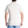 Imagem de Camisa Quiksilver Polo Embroidery SM24 Masculina Off White