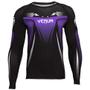 Imagem de Camisa Rash Guard Lycra Manga Longa 3.0 - Roxa - Venum