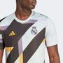 Imagem de Camisa Real Madrid 23/24 s/n Pré Jogo Adidas Masculina