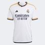 Imagem de Camisa Real Madrid Home 23/24 s/n Torcedor Adidas Masculina