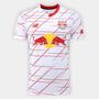 Imagem de Camisa Red Bull Bragantino I 23/24 s/n Torcedor New Balance Masculina - Branco