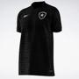 Imagem de Camisa Reebok Botafogo 23/24 Away Oficial - Preto