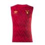 Imagem de Camisa Regata Aquecimento Sport Recife 2021 Vermelho