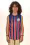 Imagem de Camisa Regata Bahia Infantil e Juvenil Azul Royal Oficial